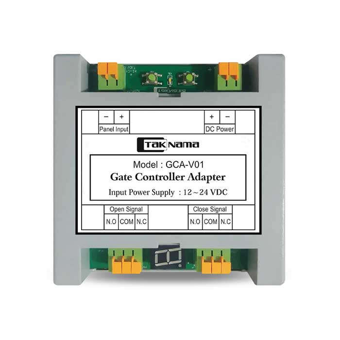 ماژول رابط جك محك مدل GCA-V01 - تصویر 2